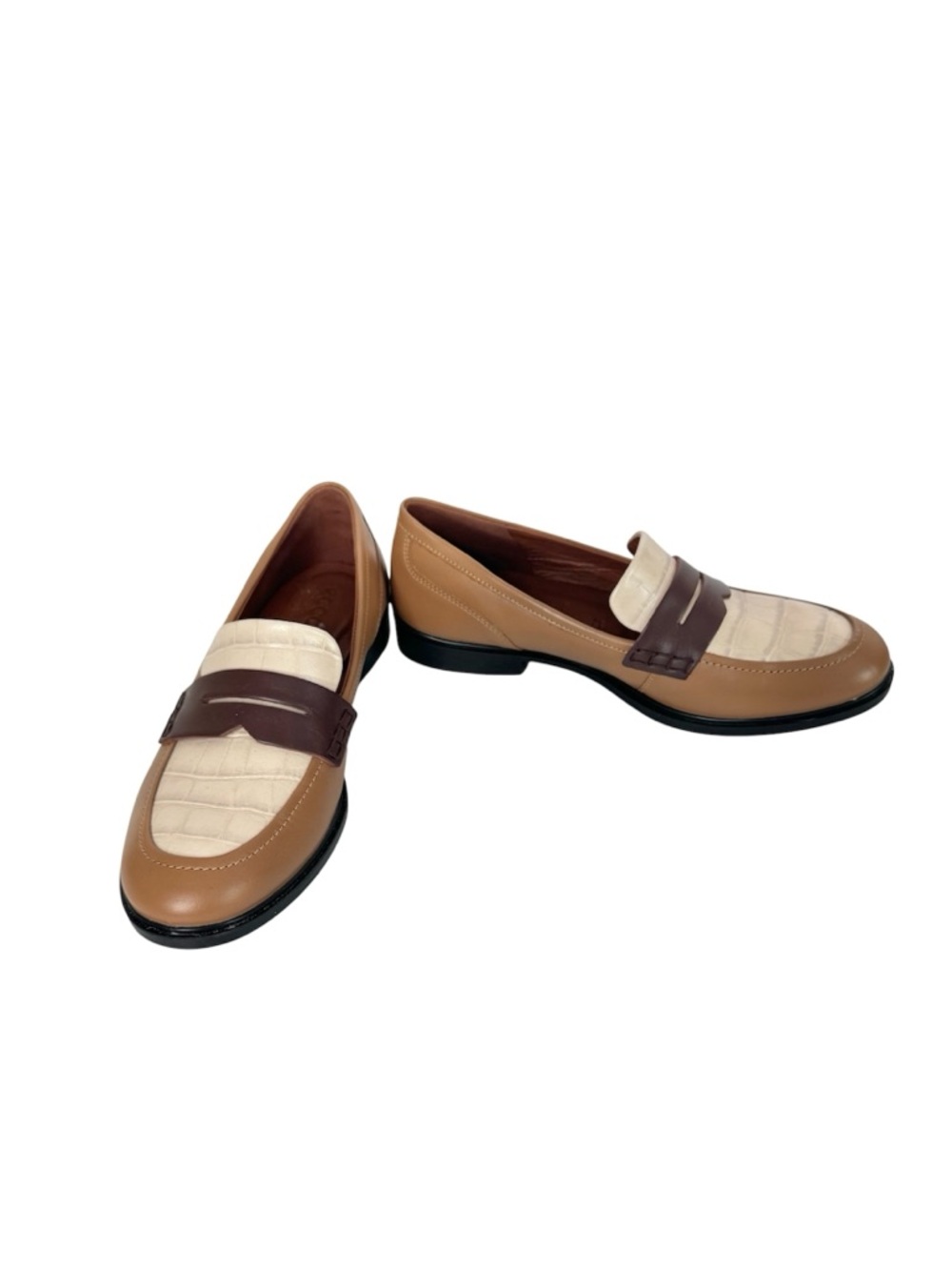 Ecco women's Dress Classic 15 Penny Loafer Size 7-7.5